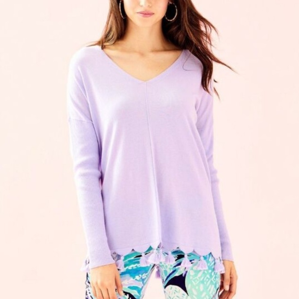 Lilly Pulitzer Martine Sweater NWT